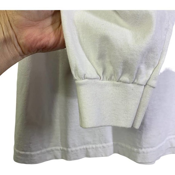 SANTA CRUZ Vintage 90's Screaming Hand Speed Wheels T-Shirt - Picture 7 of 13